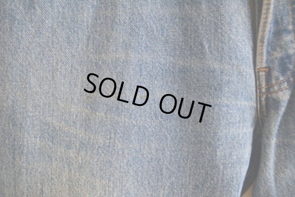 画像10: 1990s Levi's 501　 MADE IN USA　 表記W36 L32 