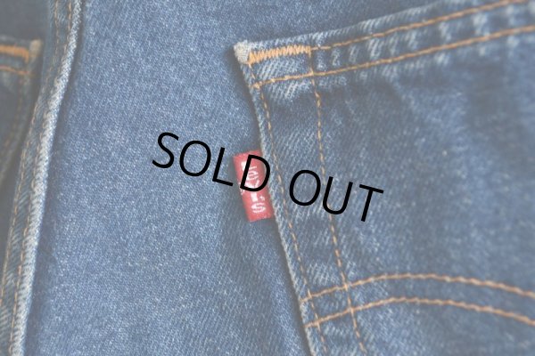 画像12: 1990s Levi's 501  MADE IN USA  表記W34 L30