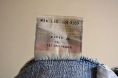画像6: 1990s Levi's 501　 MADE IN USA　 表記W34 L30  (6)