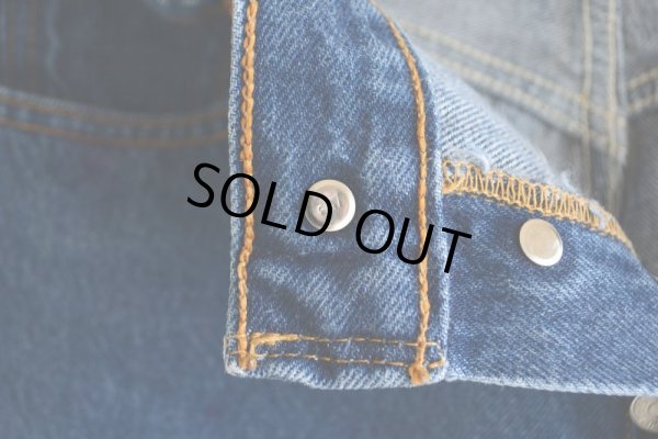 画像10: 1990s〜 Levi's 501  MADE IN MEXICO  表記W30 L30