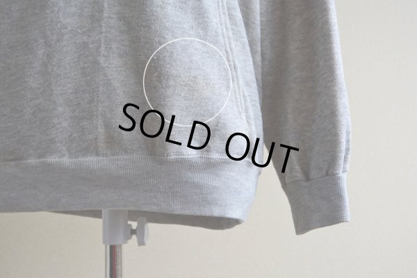 画像11: 1970s IOWA STATE スウェットパーカー　 実寸M 