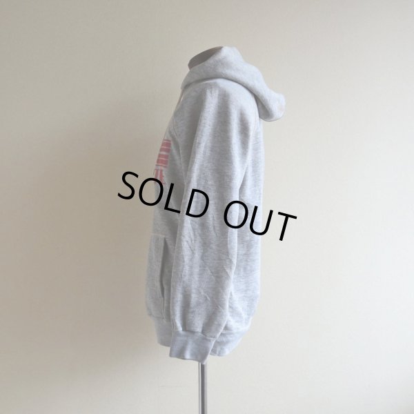 画像4: 1970s IOWA STATE スウェットパーカー　 実寸M 