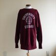 画像1: 1990s Champion リバースウィーブスウェット　<br>UNIVERSITY OF CHICAGO　<br>表記XXL<br> (1)