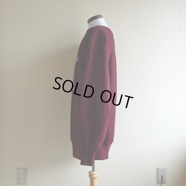 画像4: 1990s Champion リバースウィーブスウェット　 UNIVERSITY OF CHICAGO　 表記XXL 