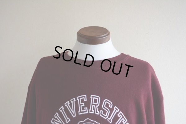 画像7: 1990s Champion リバースウィーブスウェット　 UNIVERSITY OF CHICAGO　 表記XXL 