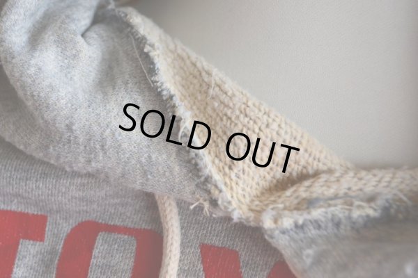 画像14: 1970s IOWA STATE スウェットパーカー　 実寸M 