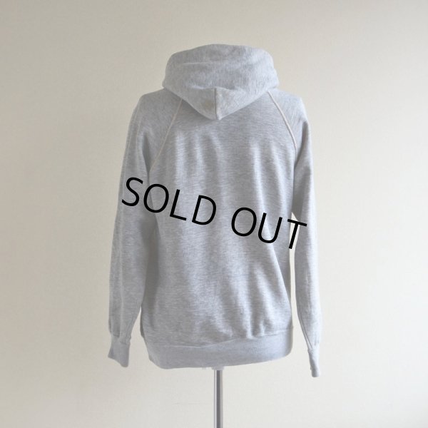 画像3: 1970s IOWA STATE スウェットパーカー　 実寸M 