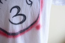 画像8: THING3 エアブラシペイントTシャツ　 表記M  (8)