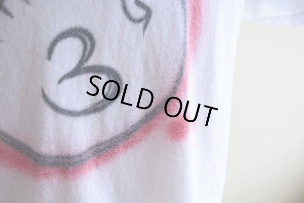 画像8: THING3 エアブラシペイントTシャツ  表記M