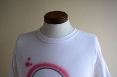 画像6: THING3 エアブラシペイントTシャツ　 表記M  (6)