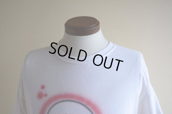 画像6: THING3 エアブラシペイントTシャツ  表記M