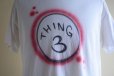 画像7: THING3 エアブラシペイントTシャツ　 表記M 