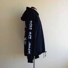 画像4: HARLEY-DAVIDSON コットンパーカー　 表記40  (4)