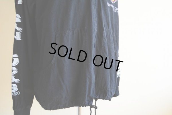 画像10: HARLEY-DAVIDSON コットンパーカー  表記40