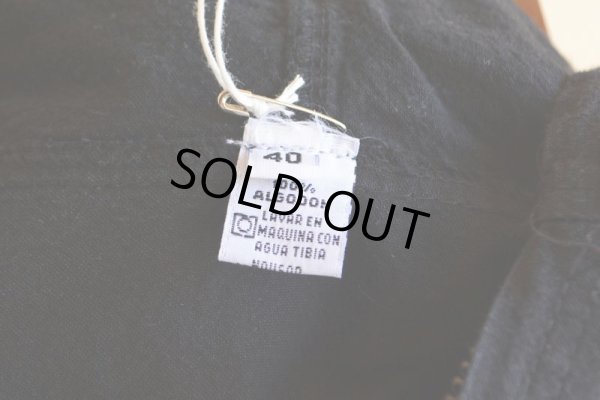 画像5: HARLEY-DAVIDSON コットンパーカー  表記40