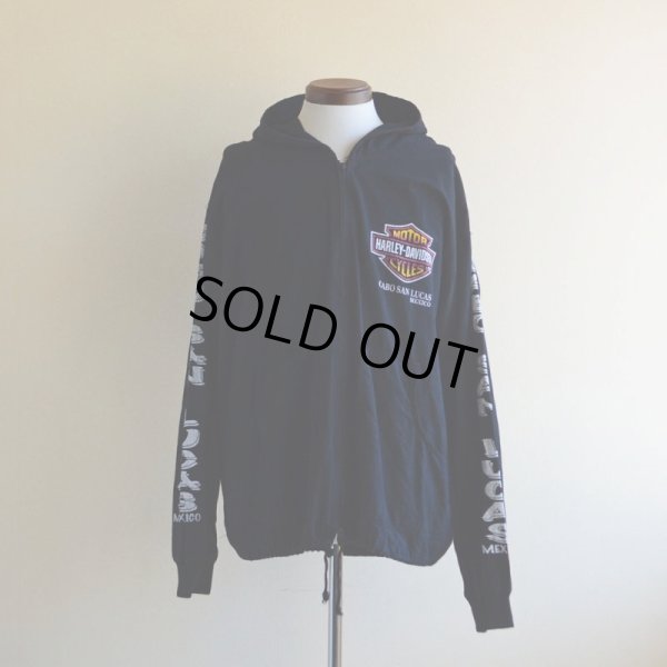 画像3: HARLEY-DAVIDSON コットンパーカー  表記40