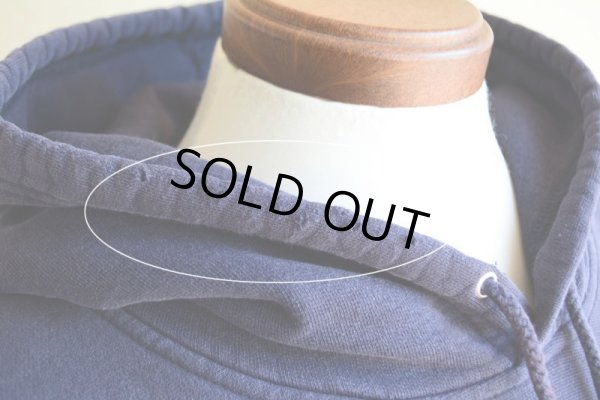 画像13: 1990s〜 MV SPORT PRO-WEAVE US.NAVYロゴ リバースウィーブパーカー　 表記XL 