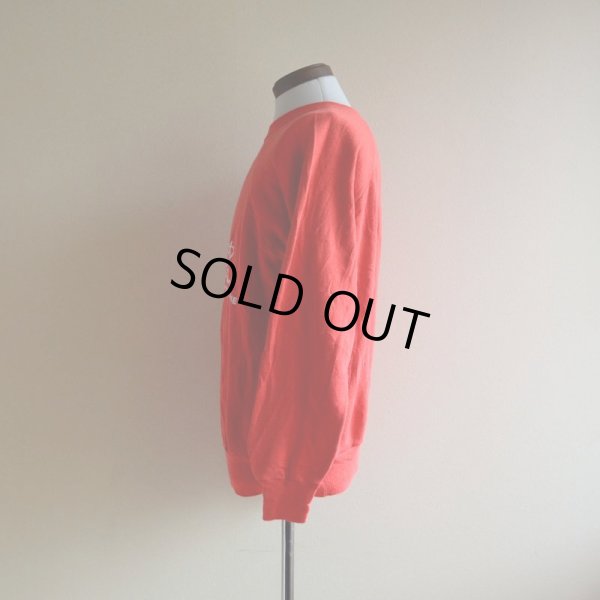 画像4: 1980s UNIVERSITY OF UTAH カレッジスウェット　 表記L 