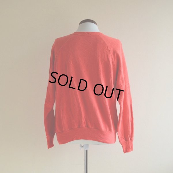 画像3: 1980s UNIVERSITY OF UTAH カレッジスウェット　 表記L 