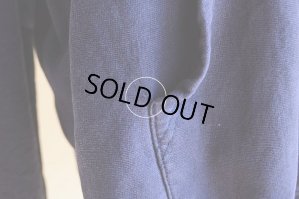 画像14: 1990s〜 MV SPORT PRO-WEAVE US.NAVYロゴ リバースウィーブパーカー　 表記XL 