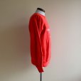 画像2: 1980s UNIVERSITY OF UTAH カレッジスウェット　<br>表記L<br> (2)