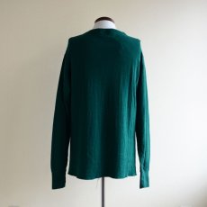 画像3: 1990s L.L.Bean ツーレイヤーリバードライバーシャツ　 表記M  (3)