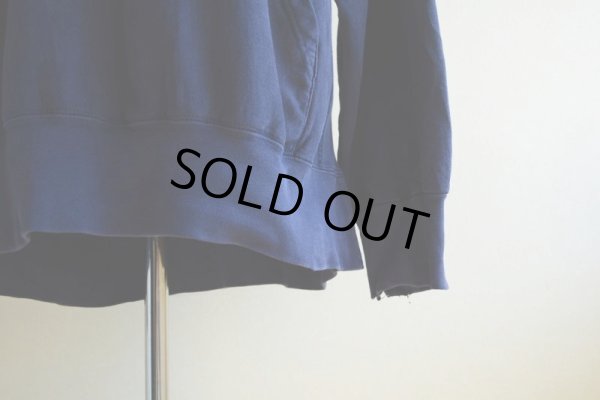 画像9: 1990s〜 MV SPORT PRO-WEAVE US.NAVYロゴ リバースウィーブパーカー　 表記XL 