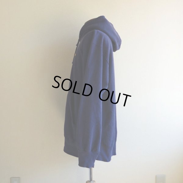 画像4: 1990s〜 MV SPORT PRO-WEAVE US.NAVYロゴ リバースウィーブパーカー　 表記XL 