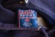 画像5: 1990s〜 MV SPORT PRO-WEAVE US.NAVYロゴ リバースウィーブパーカー　 表記XL 