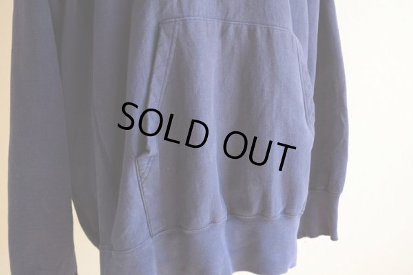 画像12: 1990s〜 MV SPORT PRO-WEAVE US.NAVYロゴ リバースウィーブパーカー　 表記XL 