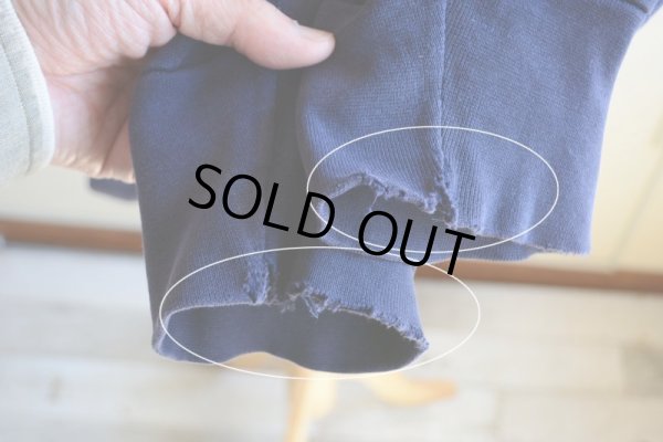 画像15: 1990s〜 MV SPORT PRO-WEAVE US.NAVYロゴ リバースウィーブパーカー　 表記XL 