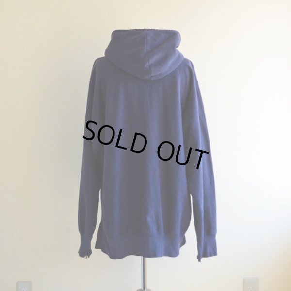 画像3: 1990s〜 MV SPORT PRO-WEAVE US.NAVYロゴ リバースウィーブパーカー　 表記XL 