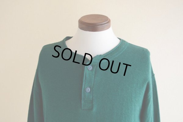 画像6: 1990s L.L.Bean ツーレイヤーリバードライバーシャツ　 表記M 