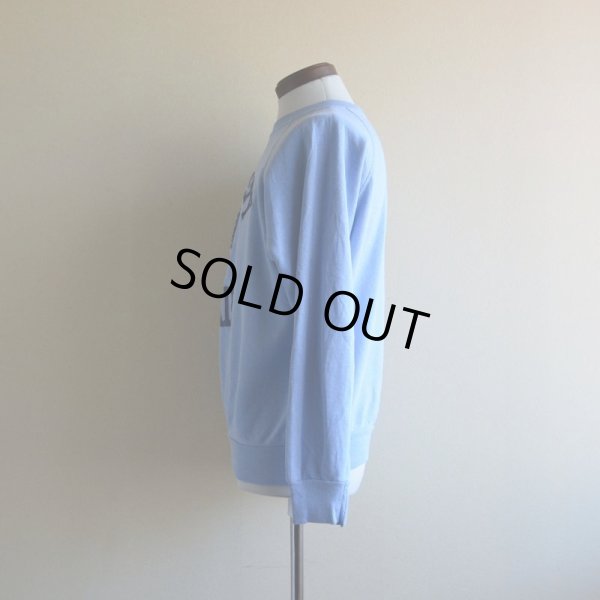 画像4: 1980s フロッキーカレッジスウェット  実寸M