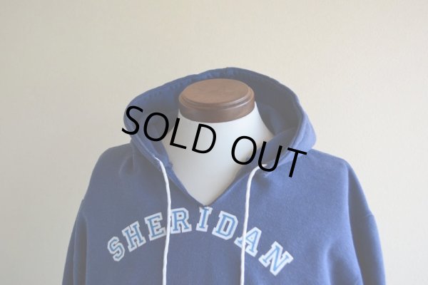 画像6: 1990s VICTORY SPORTS カレッジパーカー　 表記L 