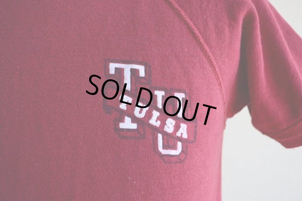 画像7: 1960s〜 ARTEX 半袖スウェット  表記M