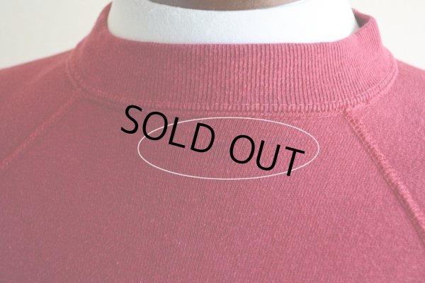 画像10: 1960s〜 ARTEX 半袖スウェット  表記M