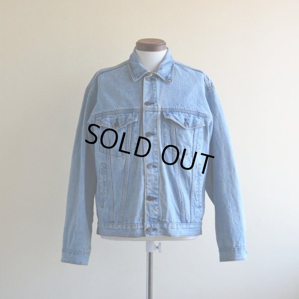 画像3: 1990s Hard Rock CAFE デニムジャケット  表記M