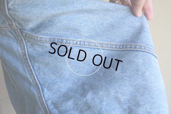 画像16: 1990s Hard Rock CAFE デニムジャケット  表記M