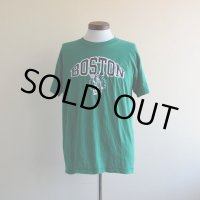 1980s Champion BOSTON CELTICS プリントTシャツ　 表記XL 