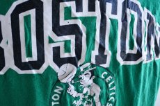 画像9: 1980s Champion BOSTON CELTICS プリントTシャツ　 表記XL  (9)