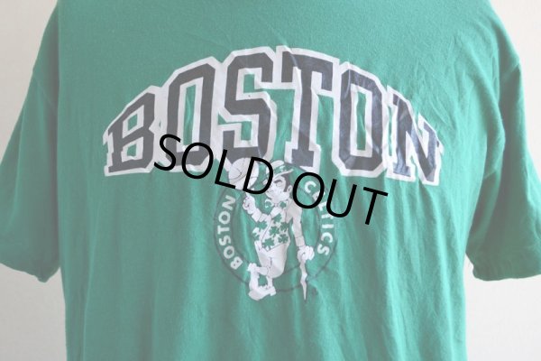 画像8: 1980s Champion BOSTON CELTICS プリントTシャツ　 表記XL 