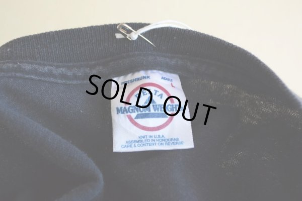 画像5: 1990s HOOTERS 両面プリントTシャツ　 表記L 