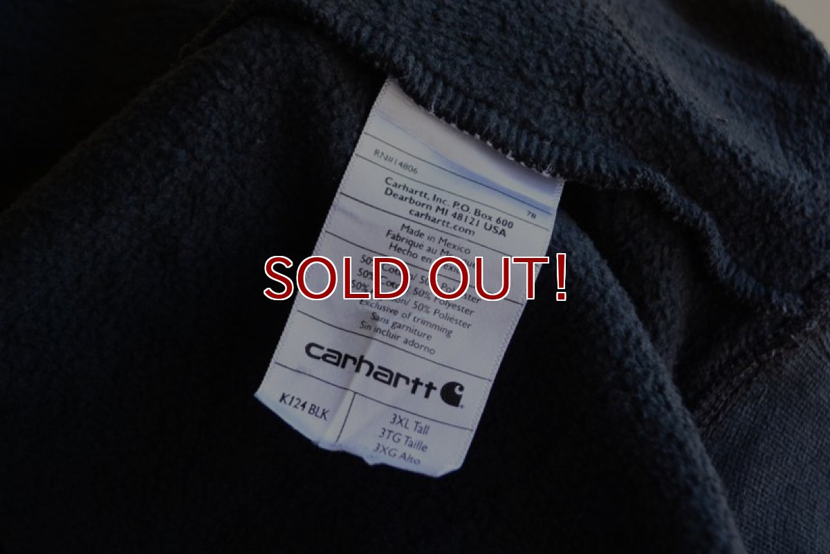 画像6: Carhartt ビッグスウェット　 表記3XL  (6)