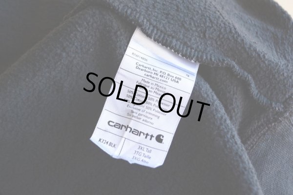 画像6: Carhartt ビッグスウェット  表記3XL