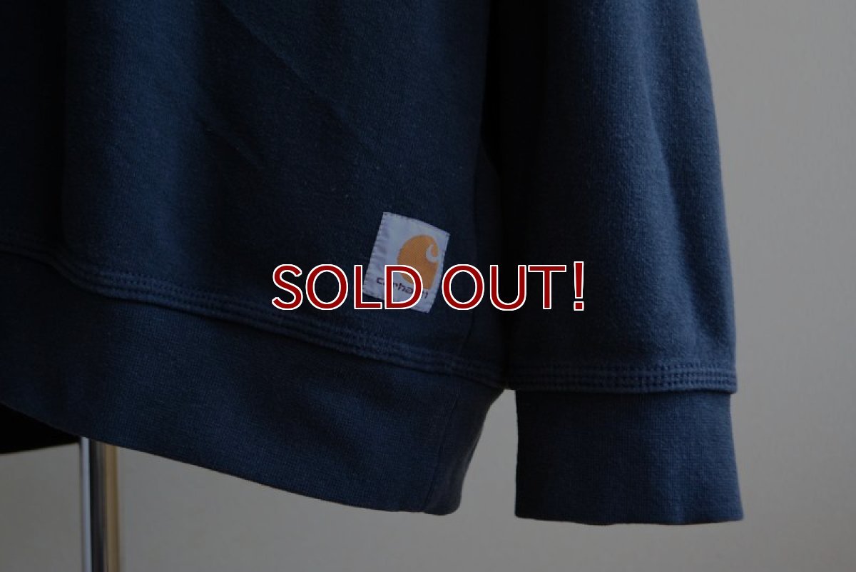 画像8: Carhartt ビッグスウェット　 表記3XL  (8)