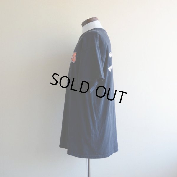 画像4: 1990s HOOTERS 両面プリントTシャツ　 表記L 