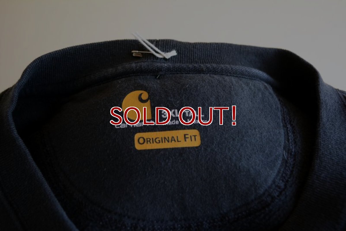 画像5: Carhartt ビッグスウェット　 表記3XL  (5)