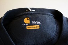 画像5: Carhartt ビッグスウェット　 表記3XL  (5)
