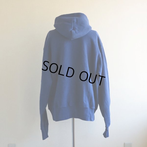 画像3: 1990s The Cotton Exchange US.AIR FORCEロゴ リバースウィーブパーカー　 表記XL 